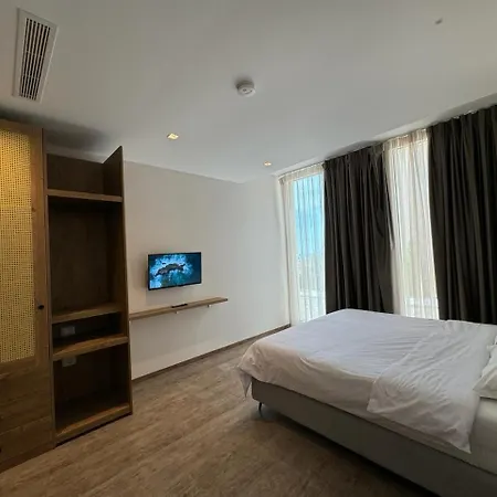Green Condo Hotel Palase Palasë