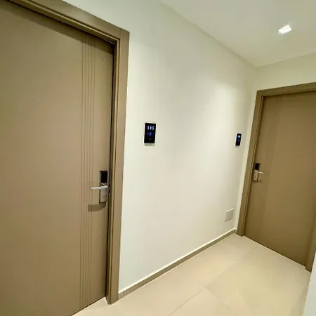 Aparthotel Green Condo Hotel Palase