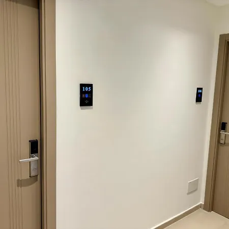 Green Condo Hotel Palase Aparthotel *