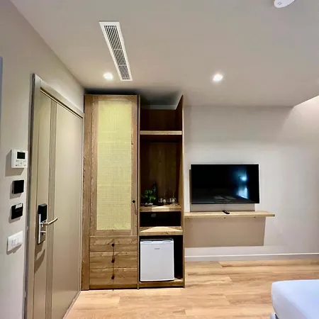 Hotel apartamentowy Green Condo Hotel Palase 3*