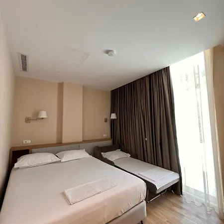 Hotel apartamentowy Green Condo Hotel Palase Palasë