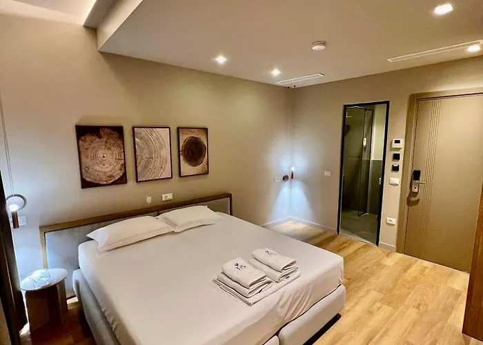 Green Condo Hotel Palase Palasa