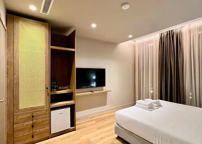 Green Condo Hotel Palase Apartmanhotel 3*