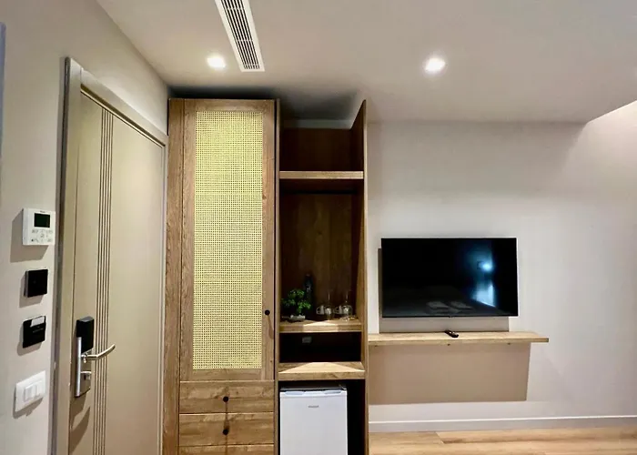 Aparthotel Green Condo Hotel Palase 3*