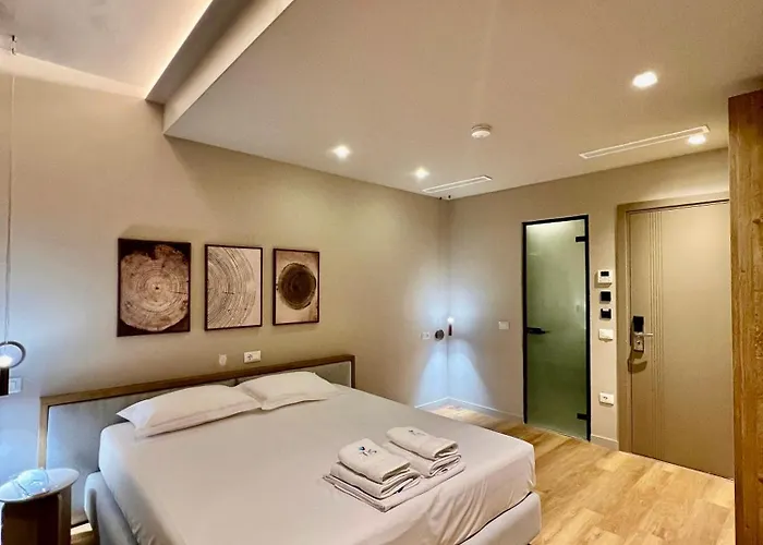 Apartmanhotel Green Condo Hotel Palase Palasa