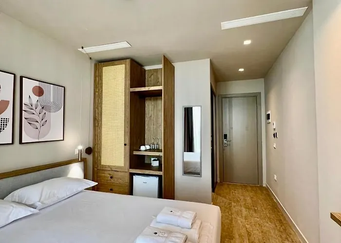 Apartmanhotel Green Condo Hotel Palase