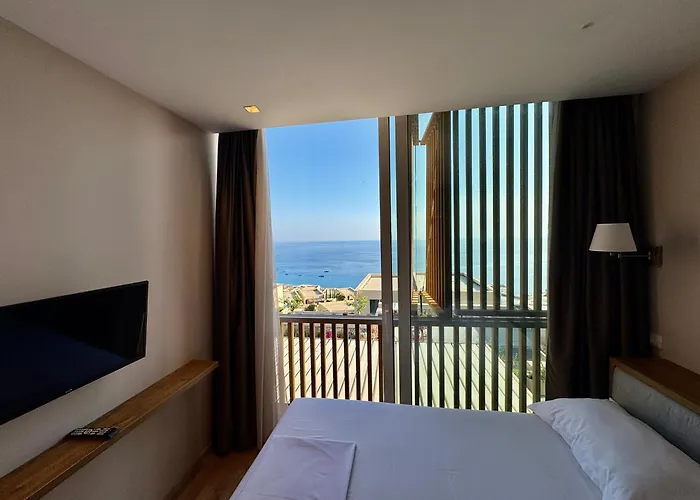 Green Condo Hotel Palase Apartmanhotel Palasa