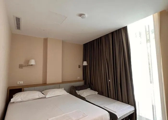 Apartmanhotel Green Condo Hotel Palase Palasa