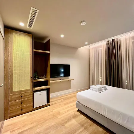 Green Condo Hotel Palase Апарт-отель 3*