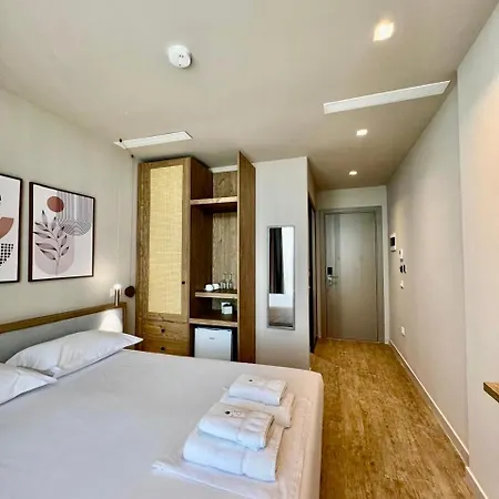 Lejlighedshotel Green Condo Hotel Palase
