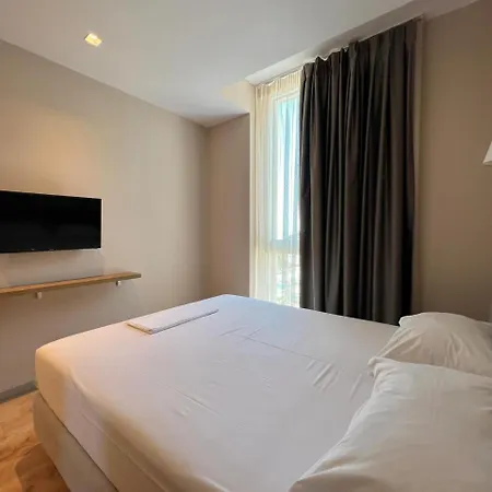 Green Condo Hotel Palase Apartahotel Palasë