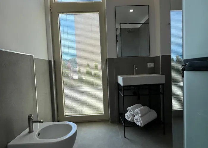 아파트호텔 Green Condo Hotel Palase