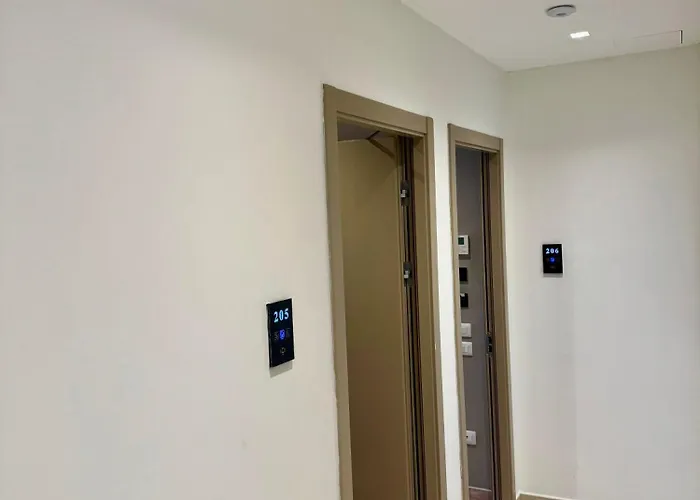 Green Condo Hotel Palase