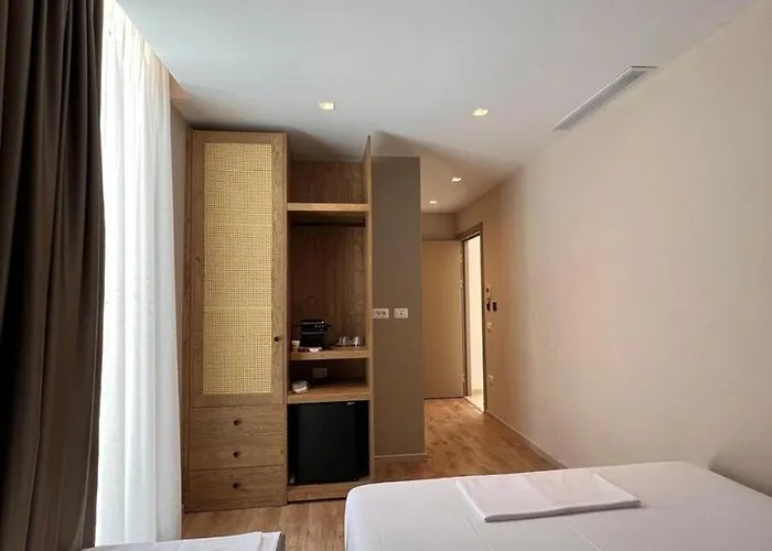 Green Condo Hotel Palase 팔라서