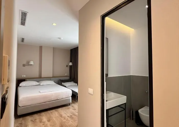아파트호텔 Green Condo Hotel Palase