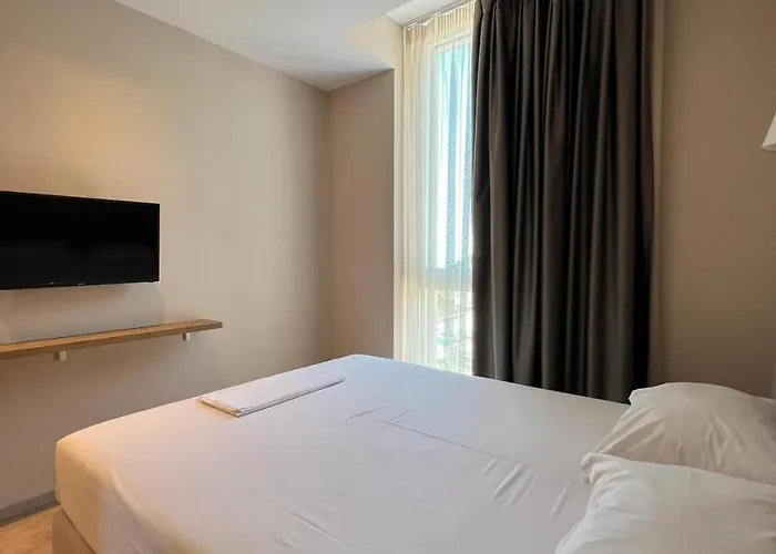 Green Condo Hotel Palase 아파트호텔 팔라서